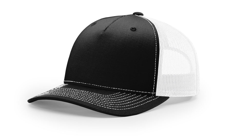 5-Panel Premium Trucker Snapback Hat