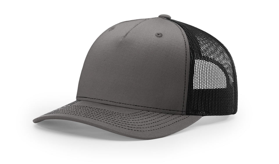 5-Panel Premium Trucker Snapback Hat
