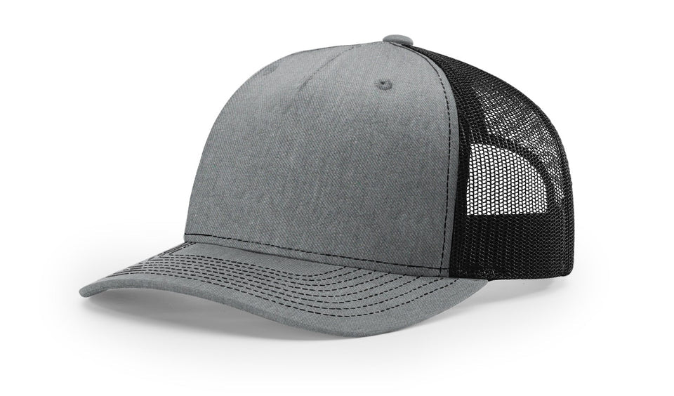 5-Panel Premium Trucker Snapback Hat