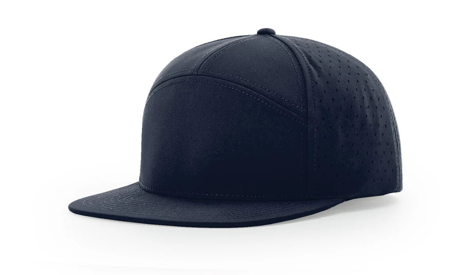 7 Panel Performance Hat