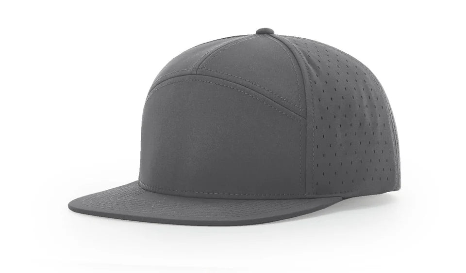 7 Panel Performance Hat
