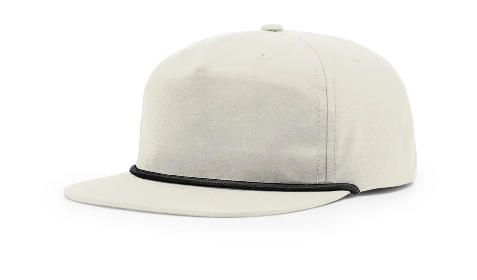 Grandpa Rope Cap, 5-Panel Hat