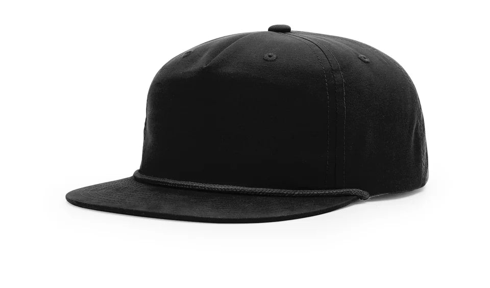 Grandpa Rope Cap, 5-Panel Hat