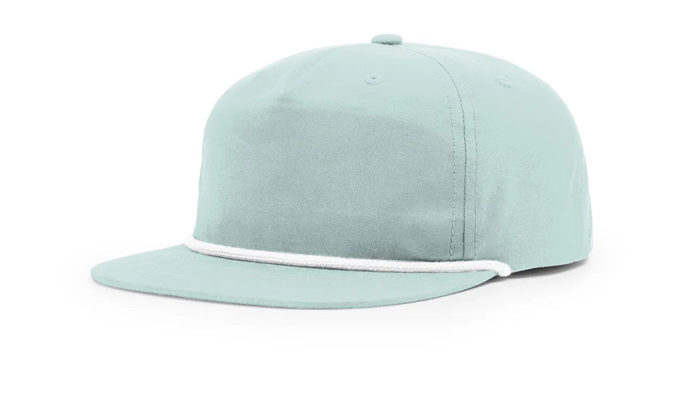 Grandpa Rope Cap, 5-Panel Hat
