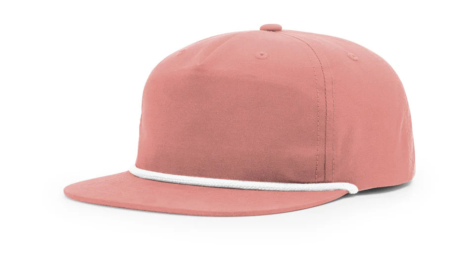Grandpa Rope Cap, 5-Panel Hat