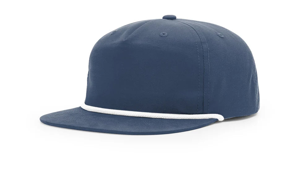 Grandpa Rope Cap, 5-Panel Hat