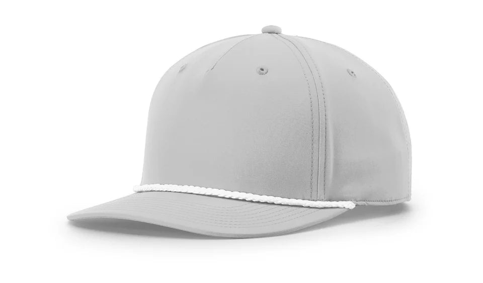 Five Panel Classic Rope Cap