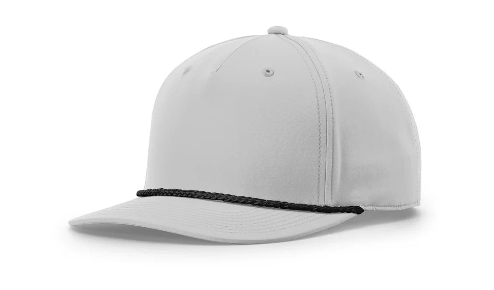 Five Panel Classic Rope Cap