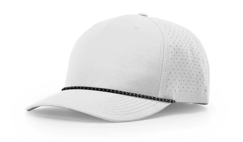 Laser Perf Performance Rope Cap