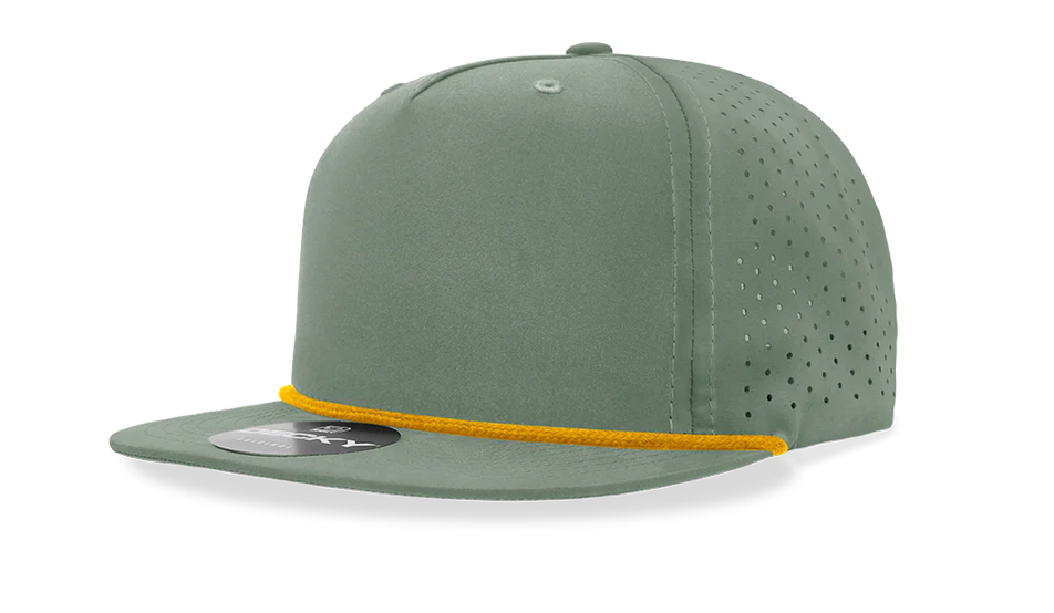 5 Panel Performance Rope Hat