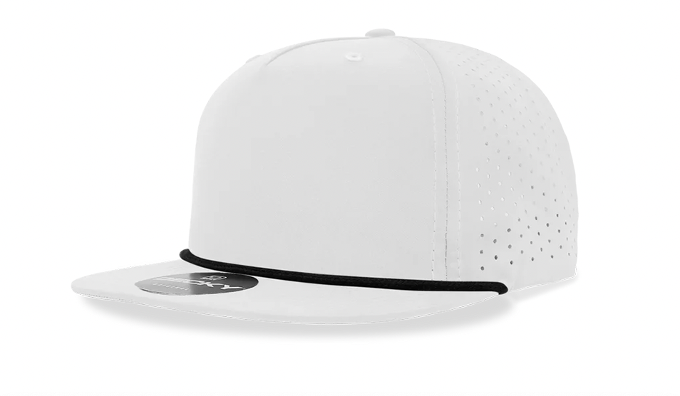 5 Panel Performance Rope Hat