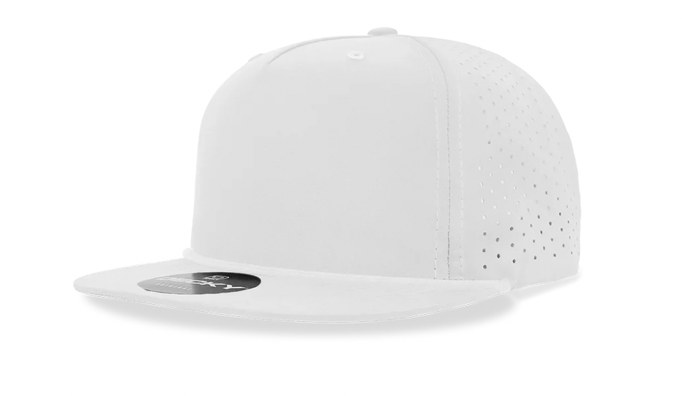 5 Panel Performance Rope Hat