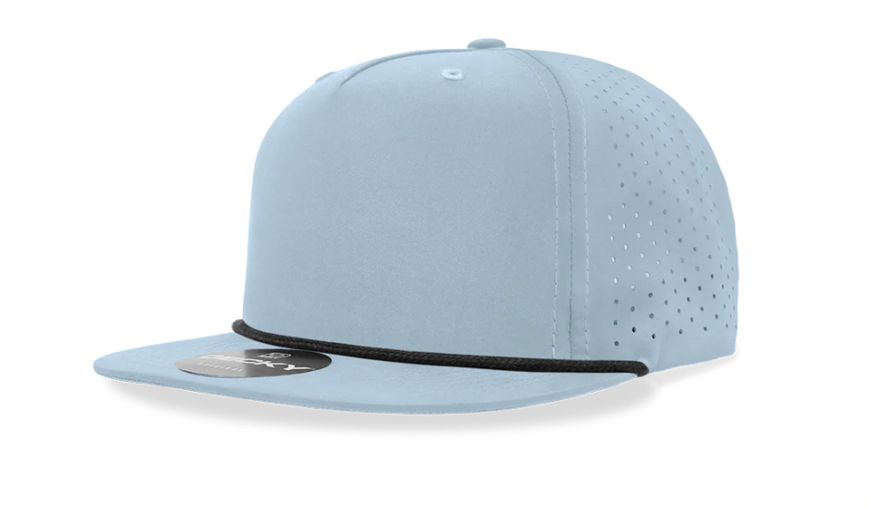 5 Panel Performance Rope Hat