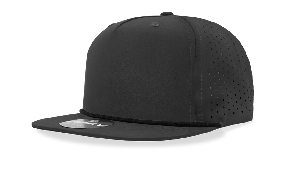 5 Panel Performance Rope Hat