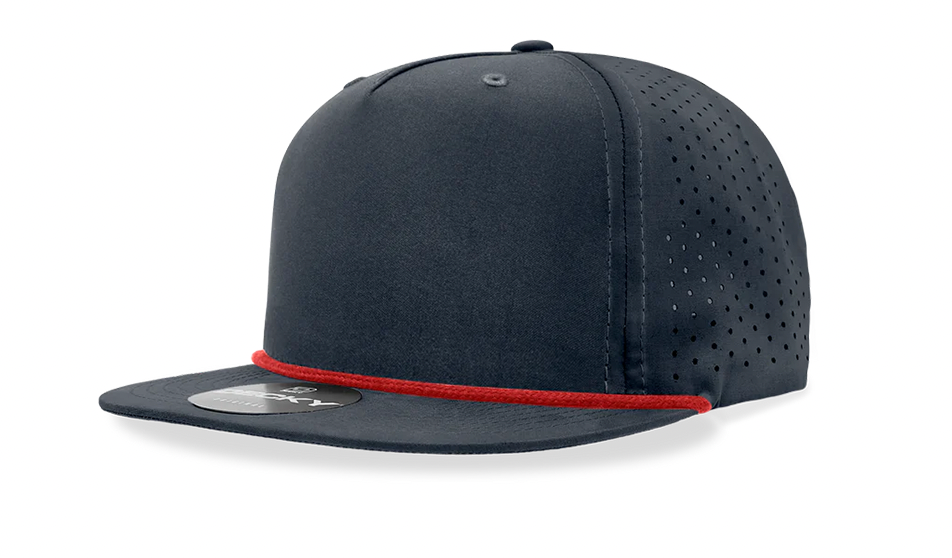 5 Panel Performance Rope Hat