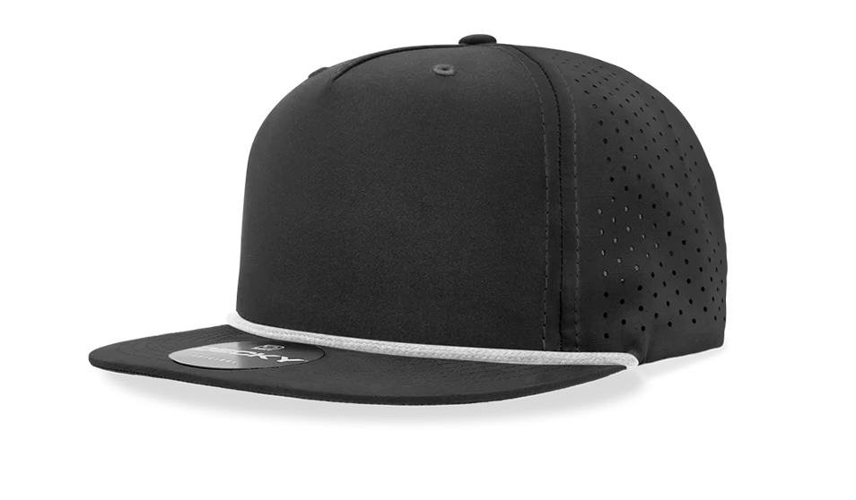 5 Panel Performance Rope Hat