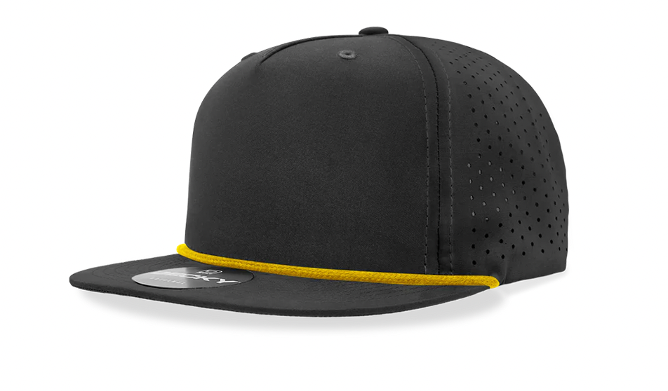 5 Panel Performance Rope Hat