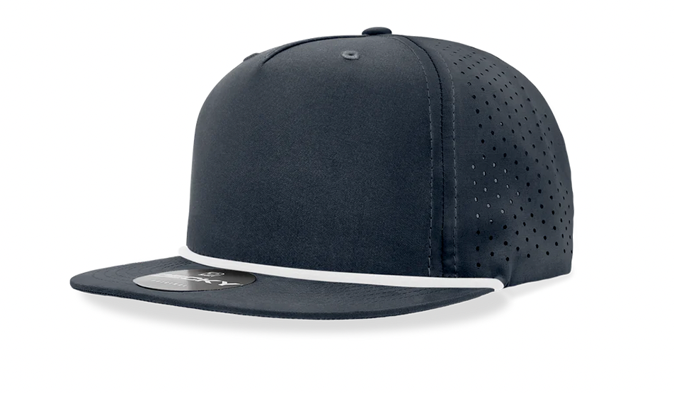 5 Panel Performance Rope Hat