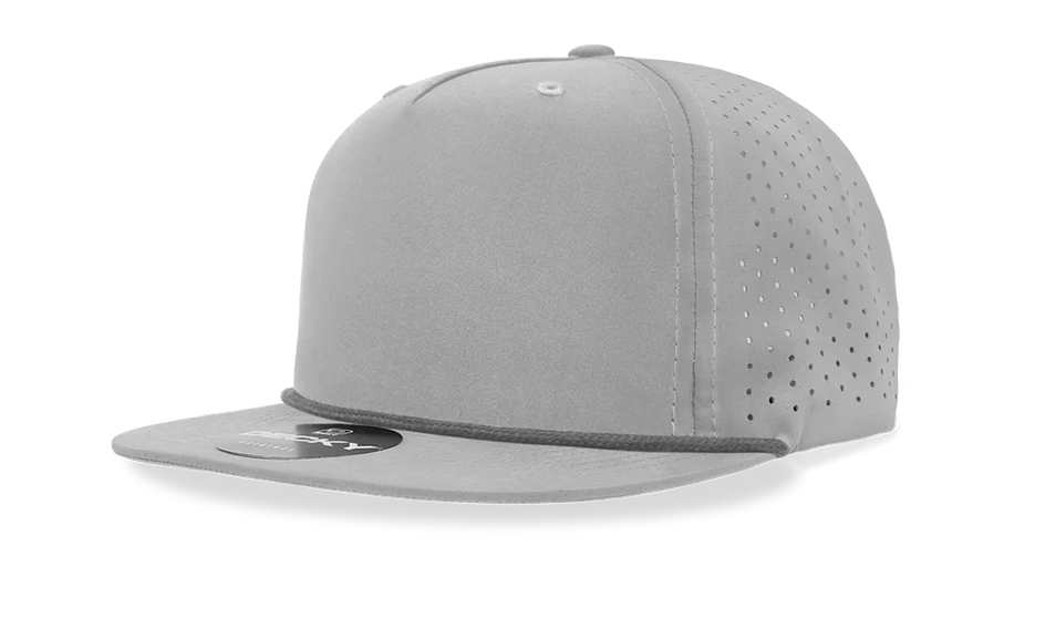 5 Panel Performance Rope Hat