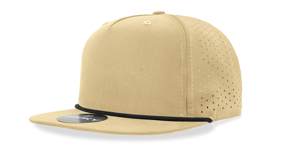 5 Panel Performance Rope Hat