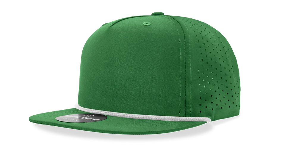 5 Panel Performance Rope Hat