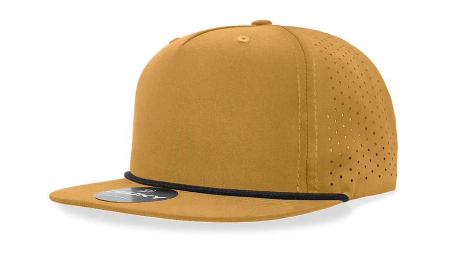 5 Panel Performance Rope Hat