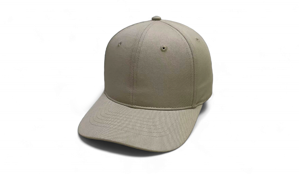 6 Panel Low Profile Baseball Cap