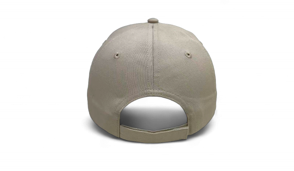 6 Panel Low Profile Baseball Cap