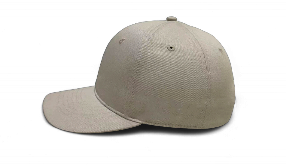 6 Panel Low Profile Baseball Cap