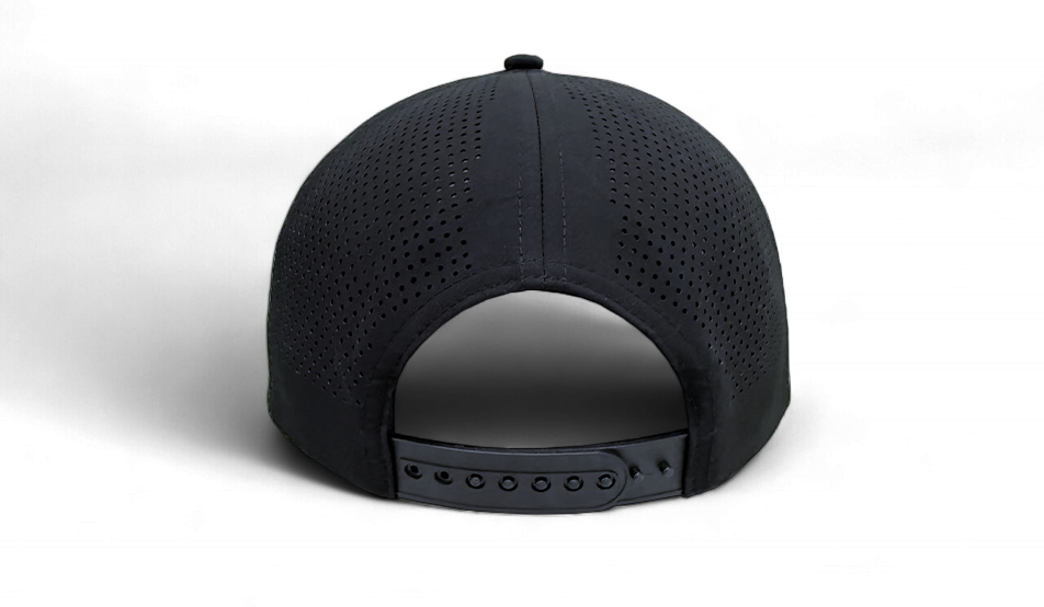 Perforated Performance Cap