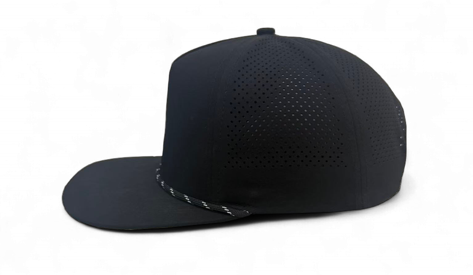 Perforated Performance Cap