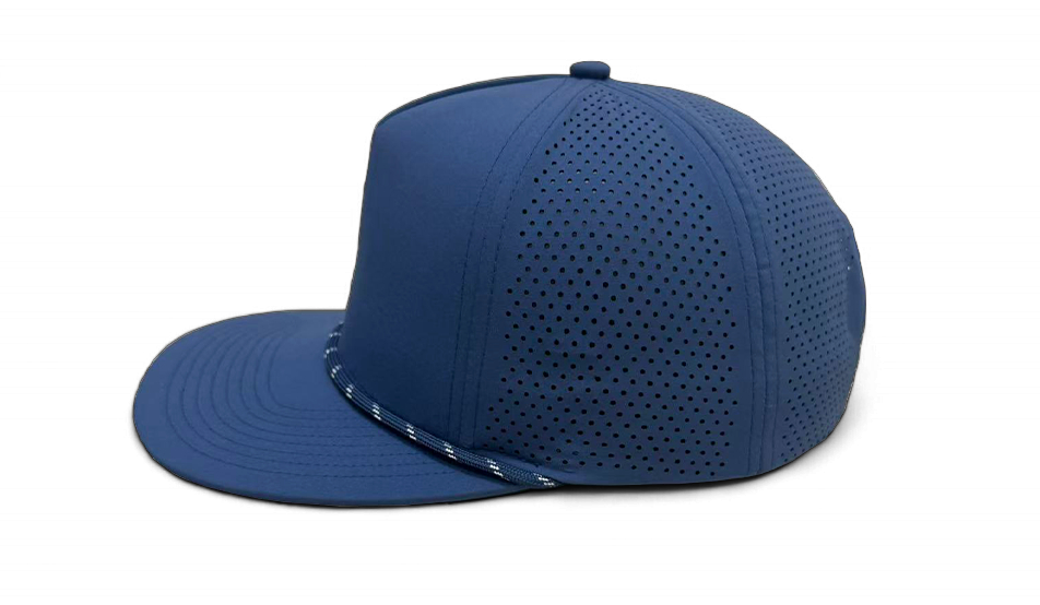 Perforated Performance Cap