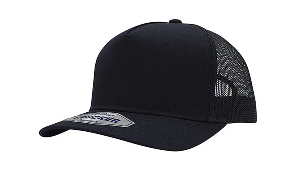 Cotton Twill Trucker Cap