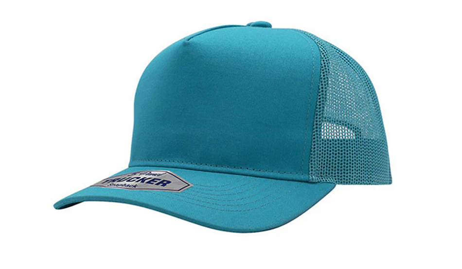 Cotton Twill Trucker Cap