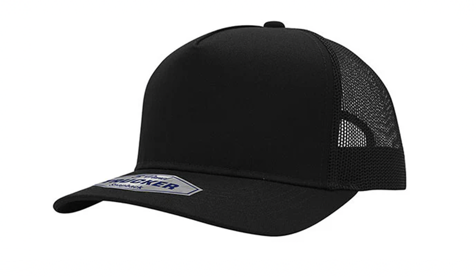 Cotton Twill Trucker Cap