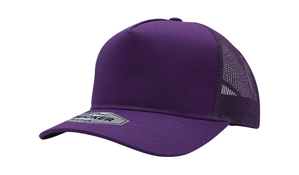 Cotton Twill Trucker Cap