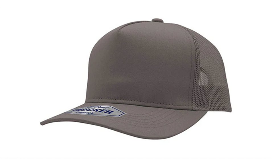 Cotton Twill Trucker Cap