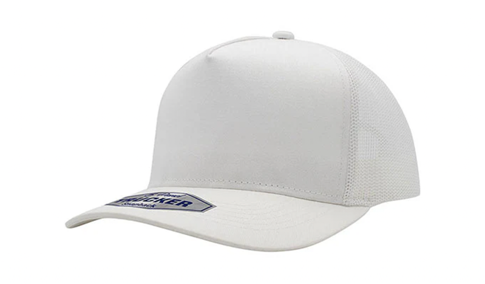 Cotton Twill Trucker Cap