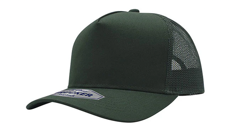 Cotton Twill Trucker Cap