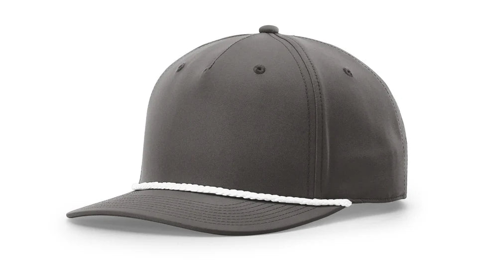 Five Panel Classic Rope Cap