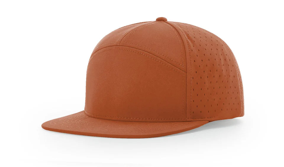 7 Panel Performance Hat