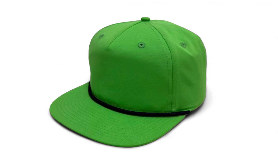 Daddy 5-Panel Premium Rope Cap, Snapback