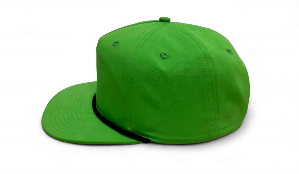 Daddy 5-Panel Premium Rope Cap, Snapback