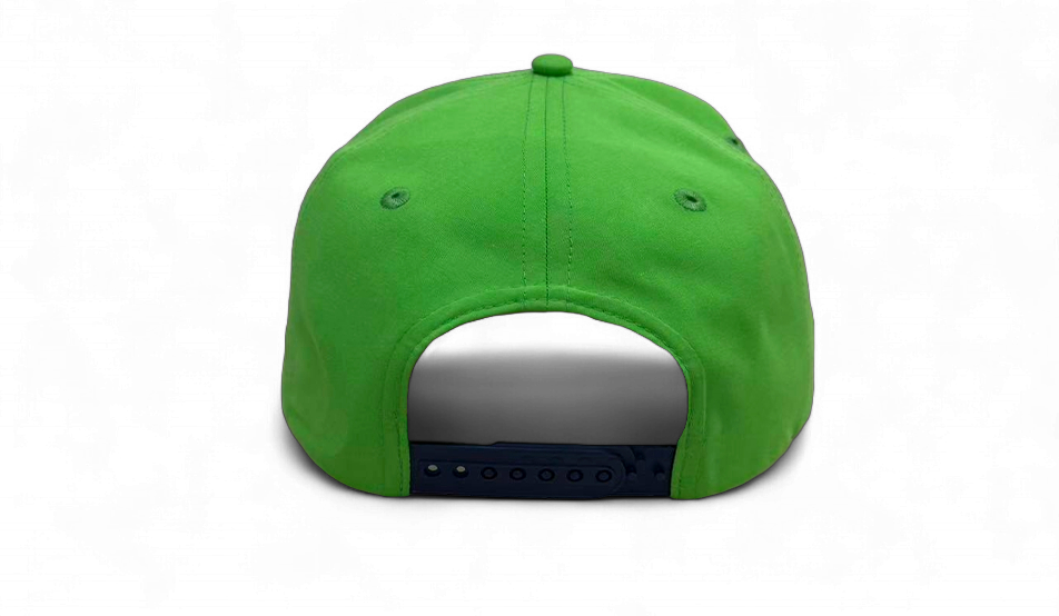 Daddy 5-Panel Premium Rope Cap, Snapback