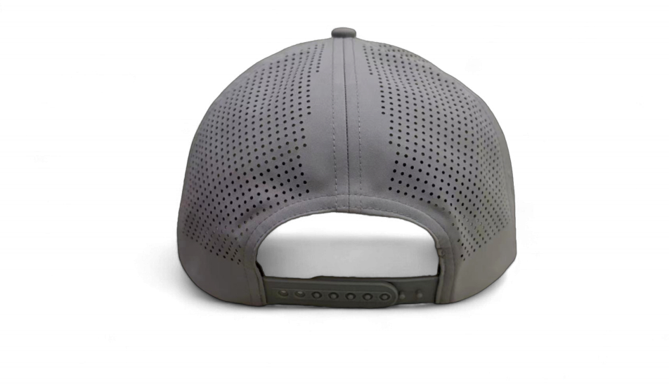 Perforated Performance Cap