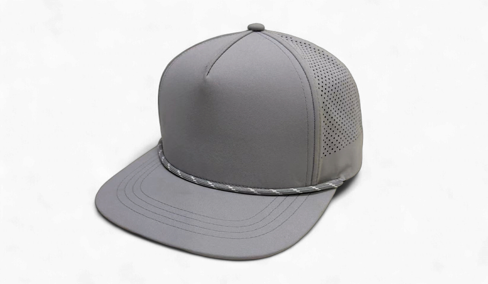 Perforated Performance Cap