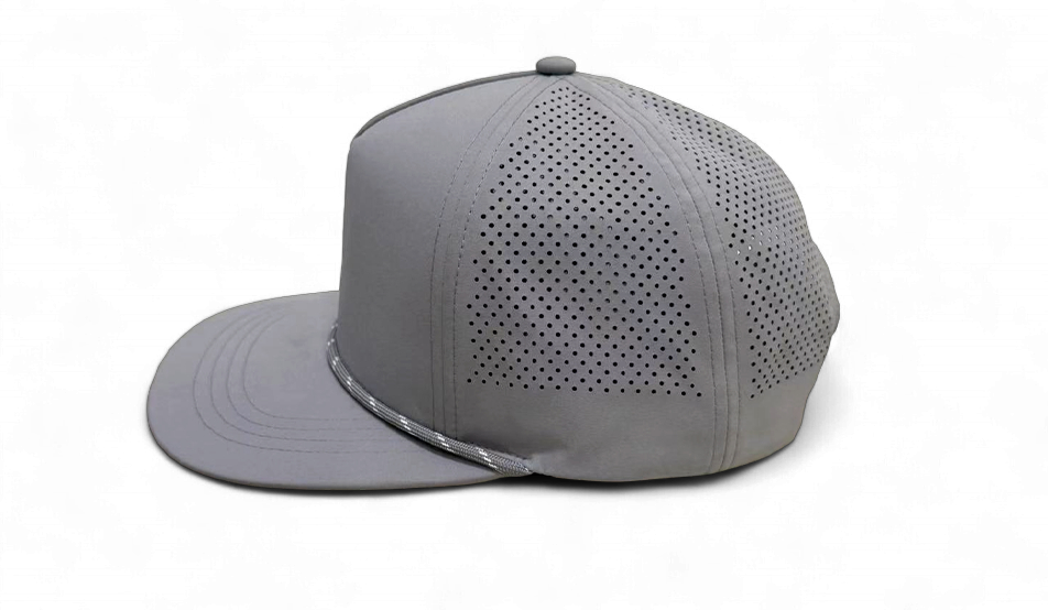 Perforated Performance Cap