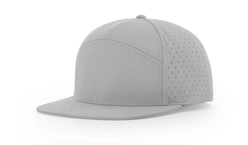 7 Panel Performance Hat