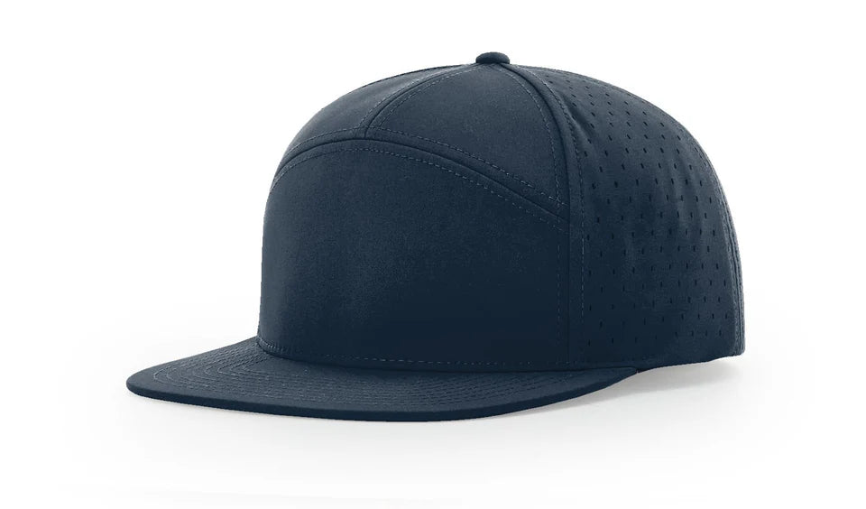 7 Panel Performance Hat