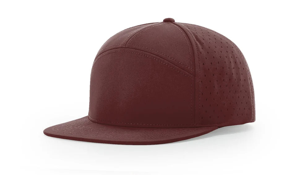 7 Panel Performance Hat